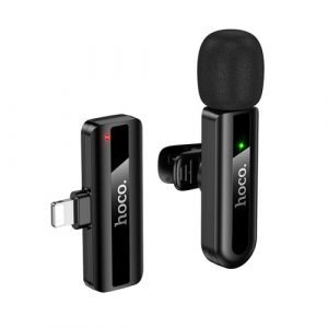 Hoco Wireless Digital Microphone for Lightning L20 - image 1