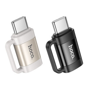 USB-C Male to Lightning Female Adapter (UA31E)