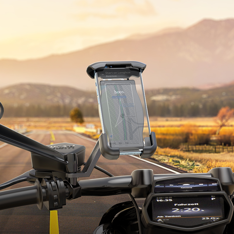 Follow Motorcycle Rearview Mirror Holder (CA119) - Image 6