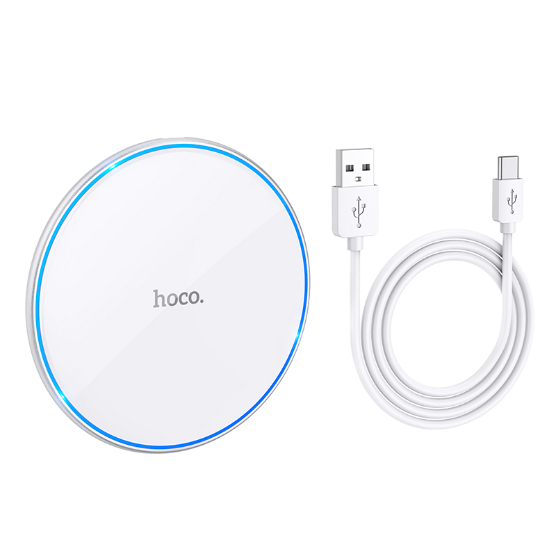 Pro Easy 15W Charging Wireless Fast Charger (CW6) - Image 9