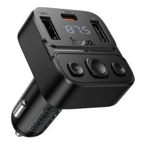 Delta 35W(1A1C) Car Bluetooth FM Transmitter (E87)