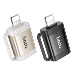Lightning Male to USB Female OTG Adapter (UA31A)