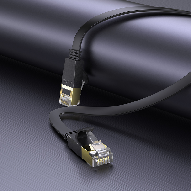 General Pure Copper Flat Network Cable (US07) - Image 2