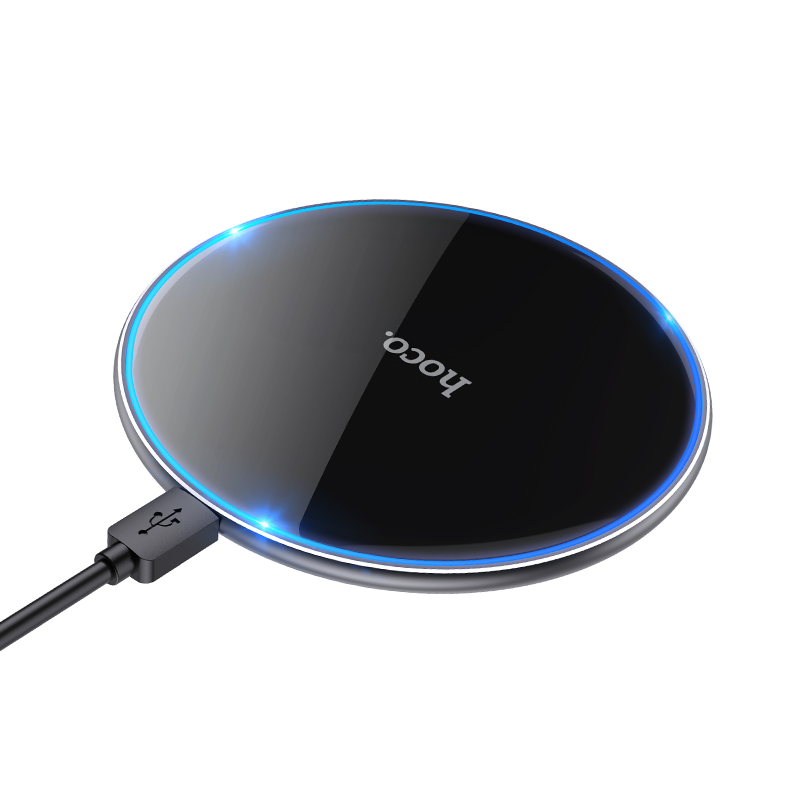 Pro Easy 15W Charging Wireless Fast Charger (CW6) - Image 5