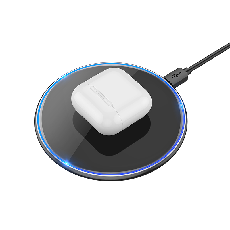 Pro Easy 15W Charging Wireless Fast Charger (CW6) - Image 7