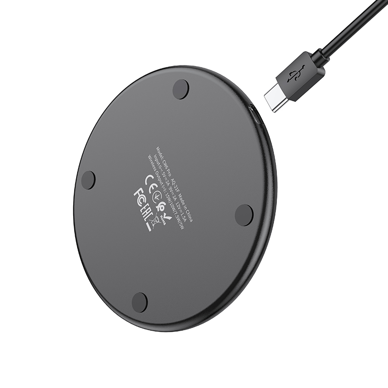 Pro Easy 15W Charging Wireless Fast Charger (CW6) - Image 10