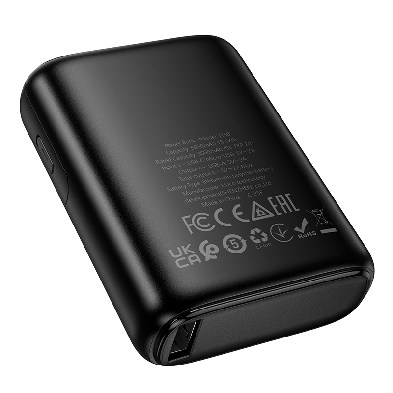 Runner Power Bank(5000mah) 「non-restrictive」 (J158) - Image 8