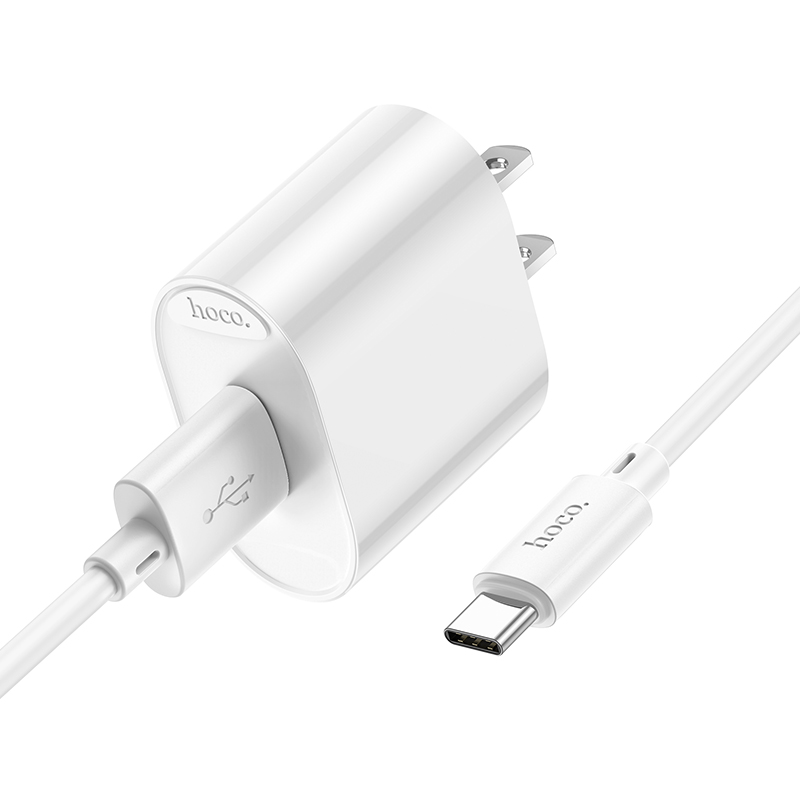 10.5W) Fighter Single Port Charger Set(usb-c (C109) - Image 2