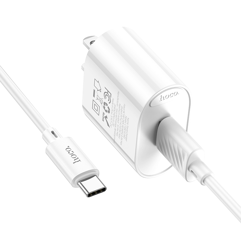 10.5W) Fighter Single Port Charger Set(usb-c (C109) - Image 3