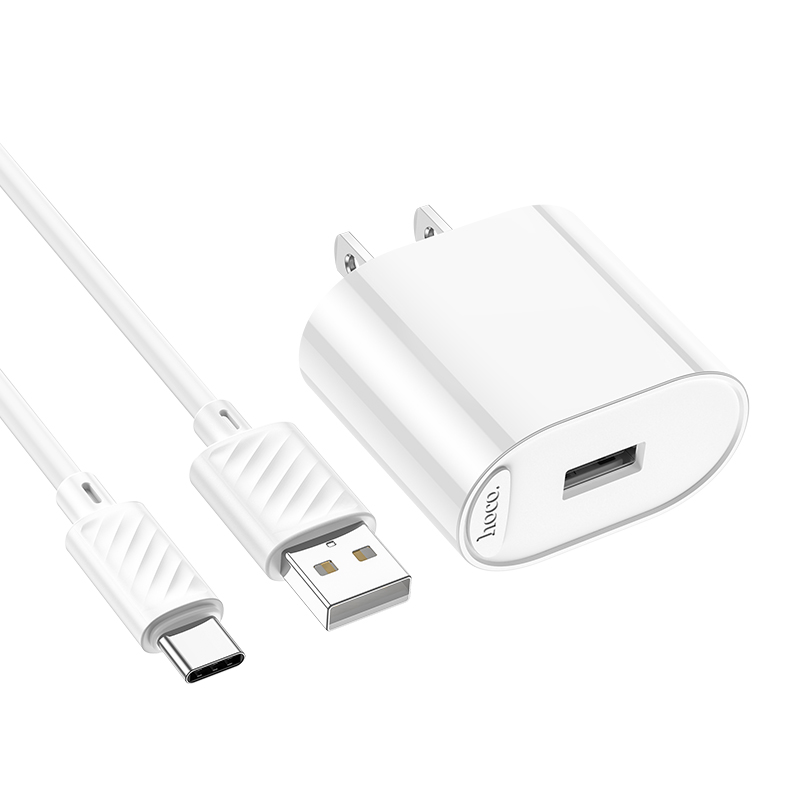 10.5W) Fighter Single Port Charger Set(usb-c (C109) - Image 4