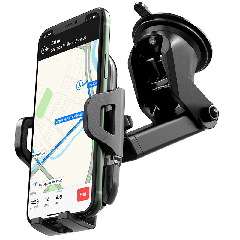 Touareg One-touch Center Console Car Holder (CA76) - Image 9