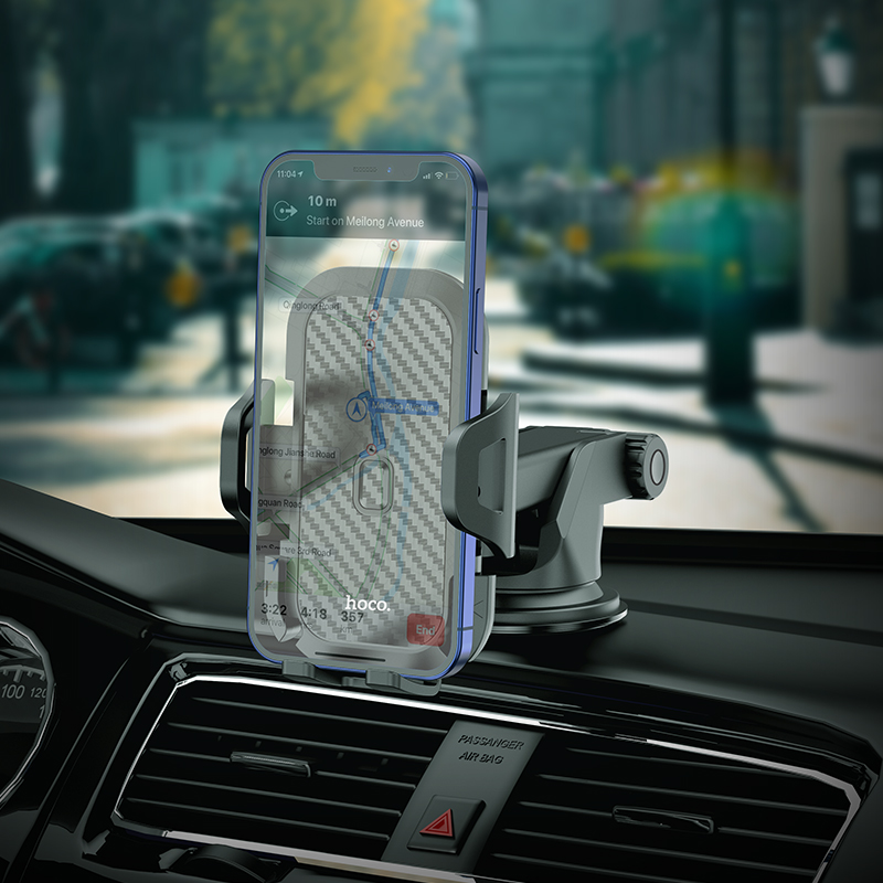 Touareg One-touch Center Console Car Holder (CA76) - Image 11