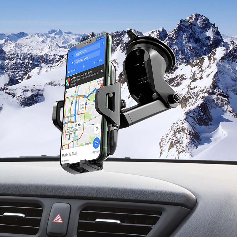 Touareg One-touch Center Console Car Holder (CA76) - Image 12