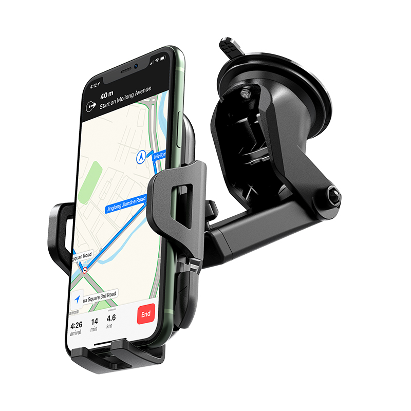 Touareg One-touch Center Console Car Holder (CA76) - Image 2