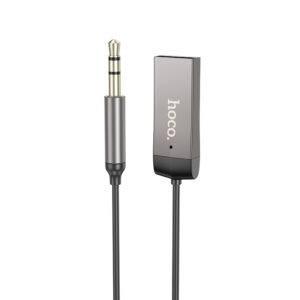 Benefit Car AUX Bluetooth Receiver with Cable (E78)