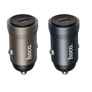 Single Port PD30W Car Charger (Z62A)