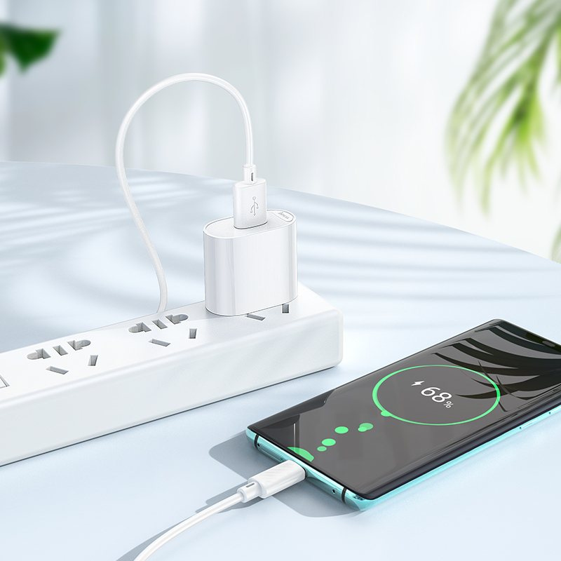 10.5W) Fighter Single Port Charger Set(usb-c (C109) - Image 7