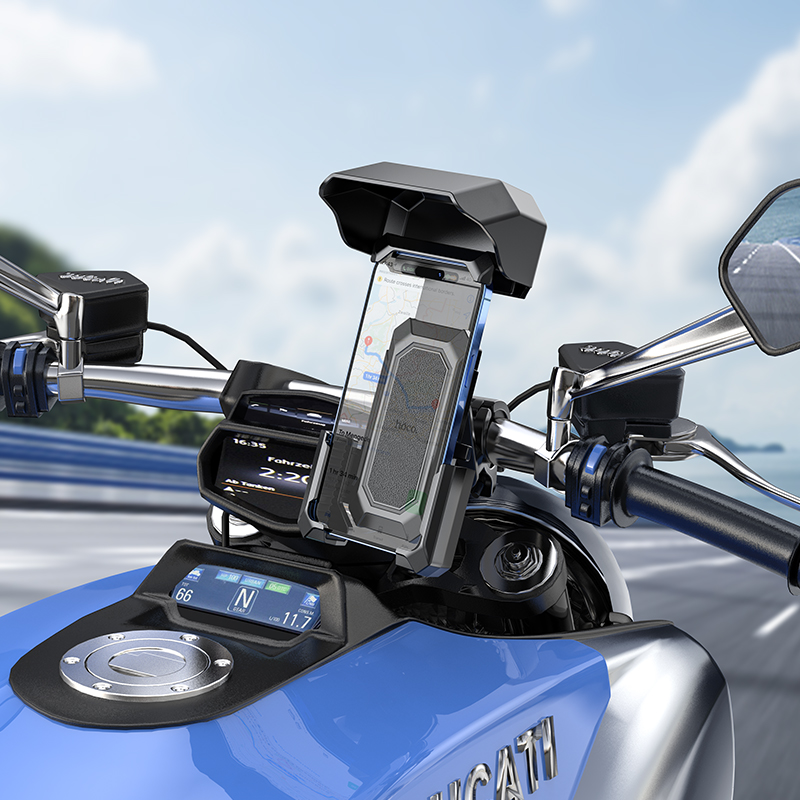 Wild Wolf Bicycle Motorcycle Universal Holder (H31) - Image 6