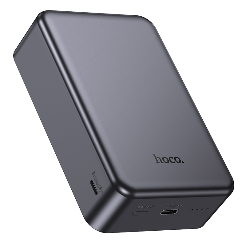 PD20W Power Bank 20000mAh with Magnetic Wireless Fast Charging (J160B) - Image 4