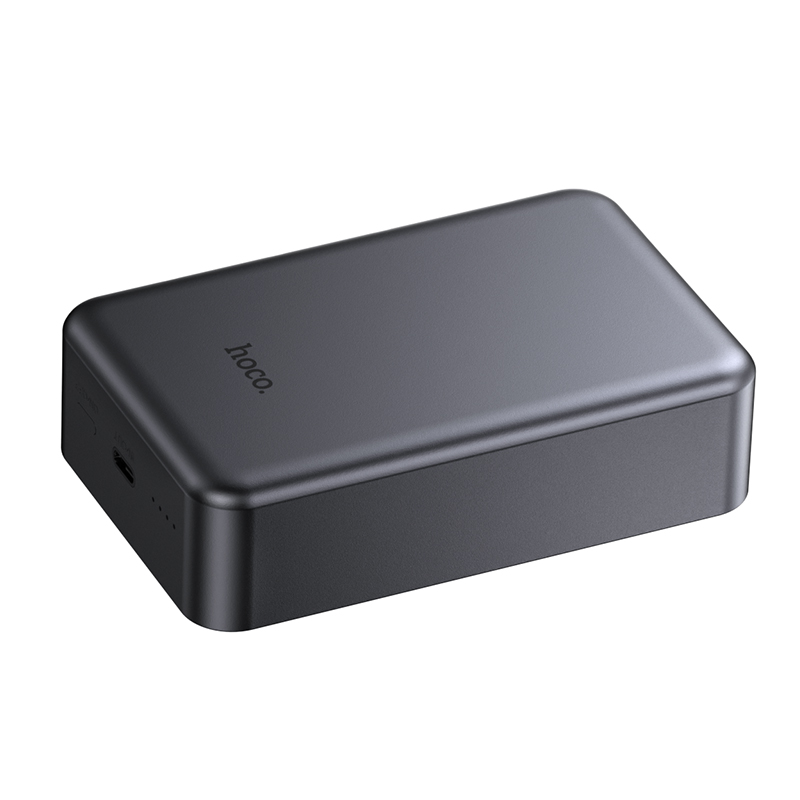 PD20W Power Bank 20000mAh with Magnetic Wireless Fast Charging (J160B) - Image 5