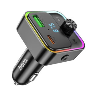 Fantasy PD30W and QC3.0 Car Bluetooth FM Transmitter (E81)