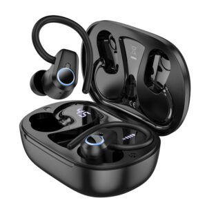 Pure Joy In-ear True Wireless Bluetooth Headset (EQ8)