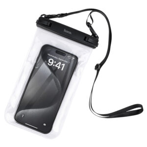 Transparent Mobile Phone Waterproof Bag (HX52)
