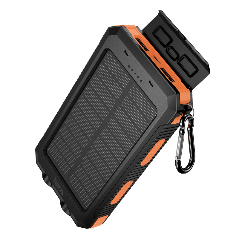 Solar Power Bank 8000mAh (J164) - Image 7