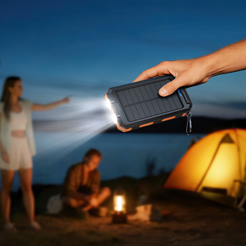 Solar Power Bank 8000mAh (J164) - Image 10