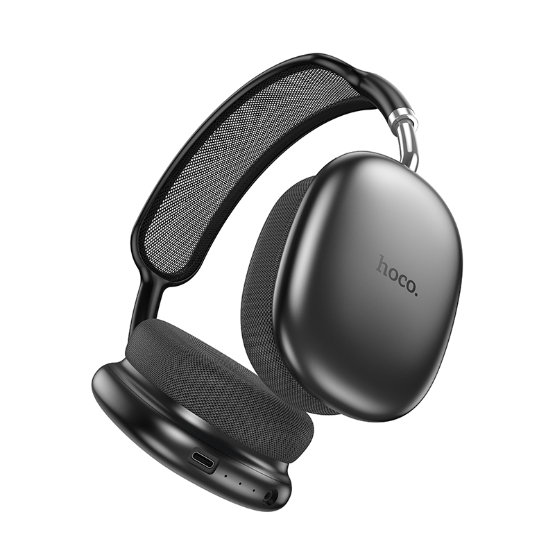 Plus Happiness ANC Noise Reduction Bluetooth Headphones (W55 Plus) - Image 7