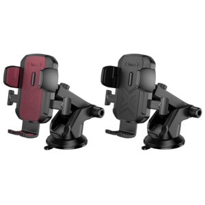 Gamble One-button Car Holder (H65)