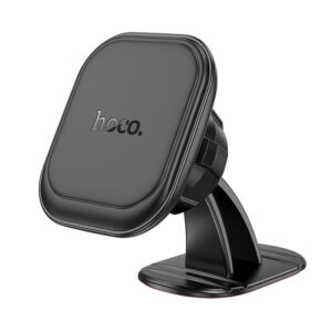 H30 Brilliant magnetic car holder HOCO Black View 1