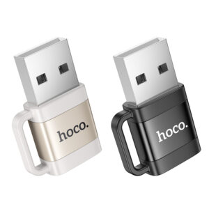 USB Male to USB-C Female USB2.0 Adapter (UA31D)