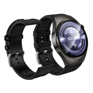 Smart Watch with 2 Straps (call Version (Y40)