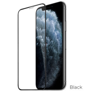 HOCO G5 Full Screen Silk Tempered Glass iPhone SE 2016 — image 2