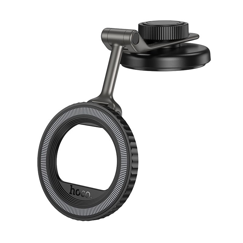 View Folding Magnetic Ring Car Holder (H77)