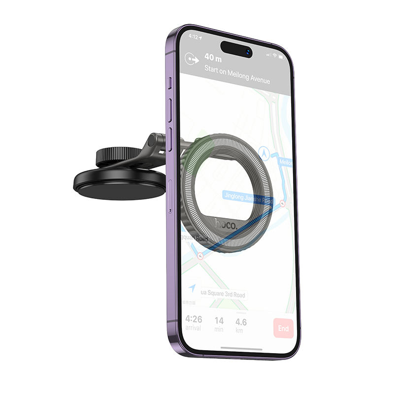View Folding Magnetic Ring Car Holder (H77) - Image 2