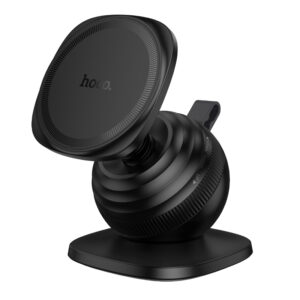 daisy magnetic ring car holder H103 HOCO Black View 1