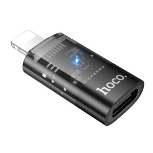 UA36A Lightning to USB-C OTG adapter