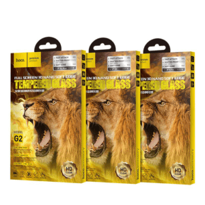 Hoco (G2) 3D Tempered Glass for iPhone X / XS / 11 Pro