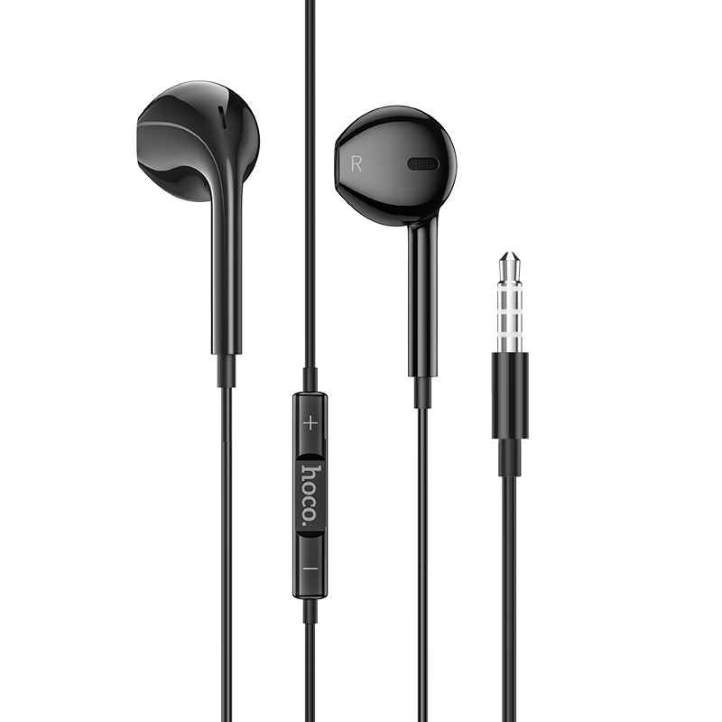 Crystal Joy Wire-controlled Earphones with Microphone (M101) - Image 8