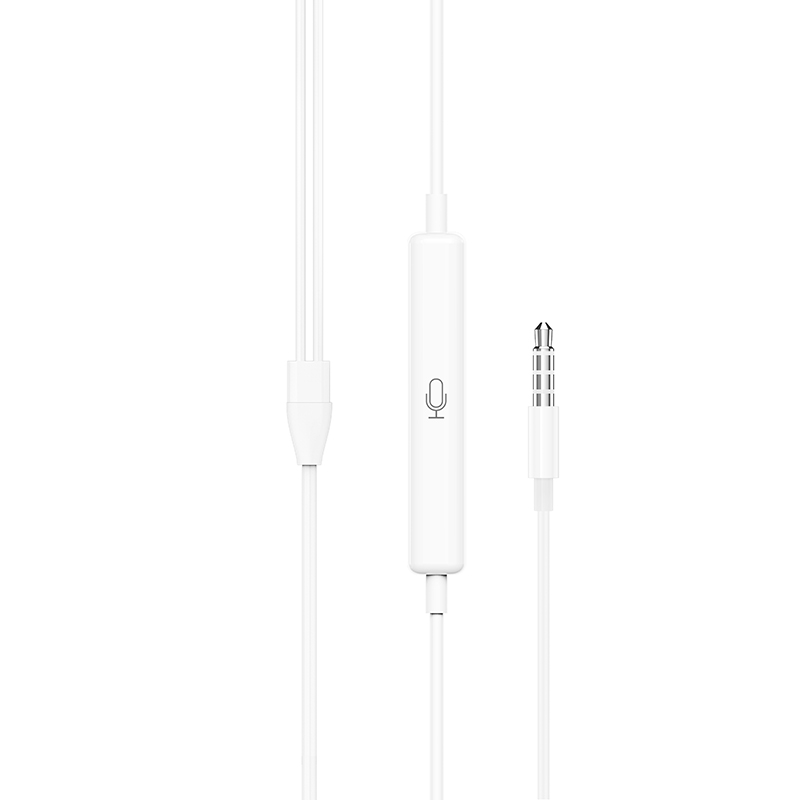 Crystal Joy Wire-controlled Earphones with Microphone (M101) - Image 13
