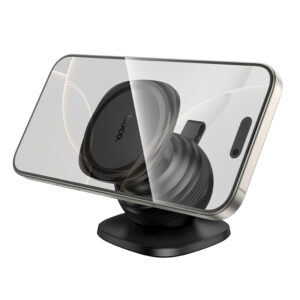 HOCO H103 Magnetic Ring Car Phone Holder — image 3