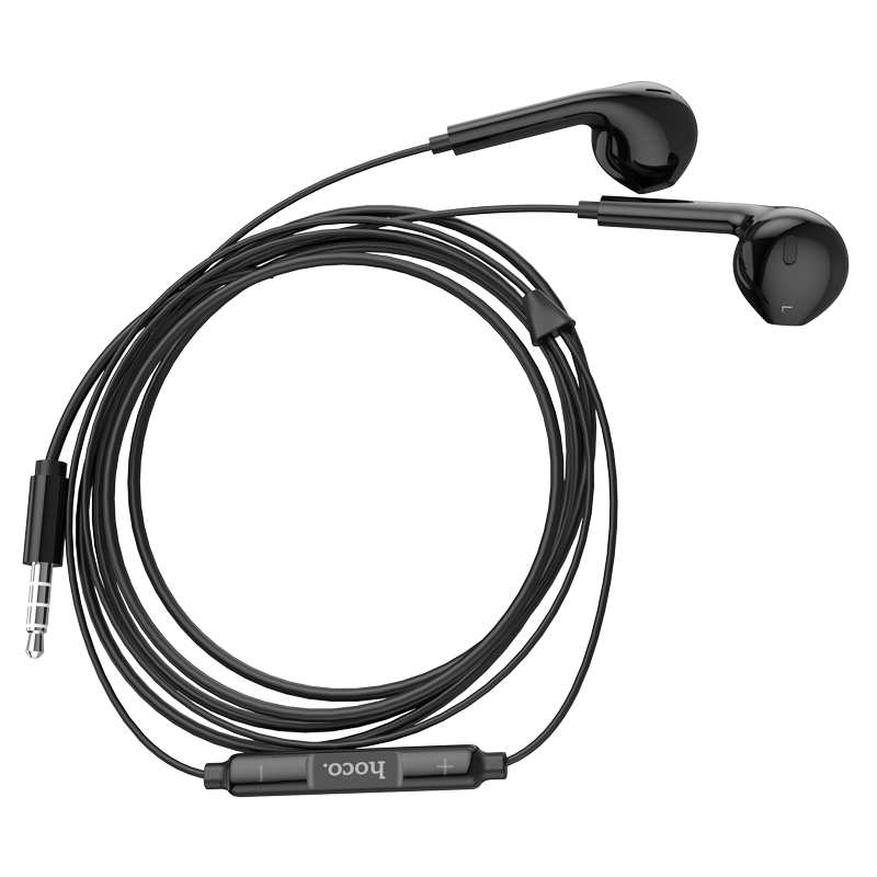 Crystal Joy Wire-controlled Earphones with Microphone (M101) - Image 11
