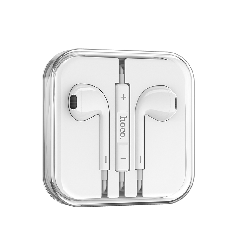 Crystal Joy Wire-controlled Earphones with Microphone (M101) - Image 12