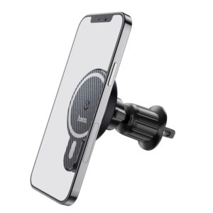 Ultra-fast Magnetic Wireless Charging Car Holder (CA85)