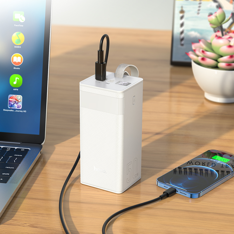 Power Bank Powermaster 22.5W (50000mah (J86A) - Image 9