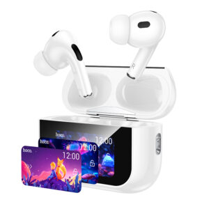Bright True Wireless ANC Touch Screen Bluetooth Headset (EW79)