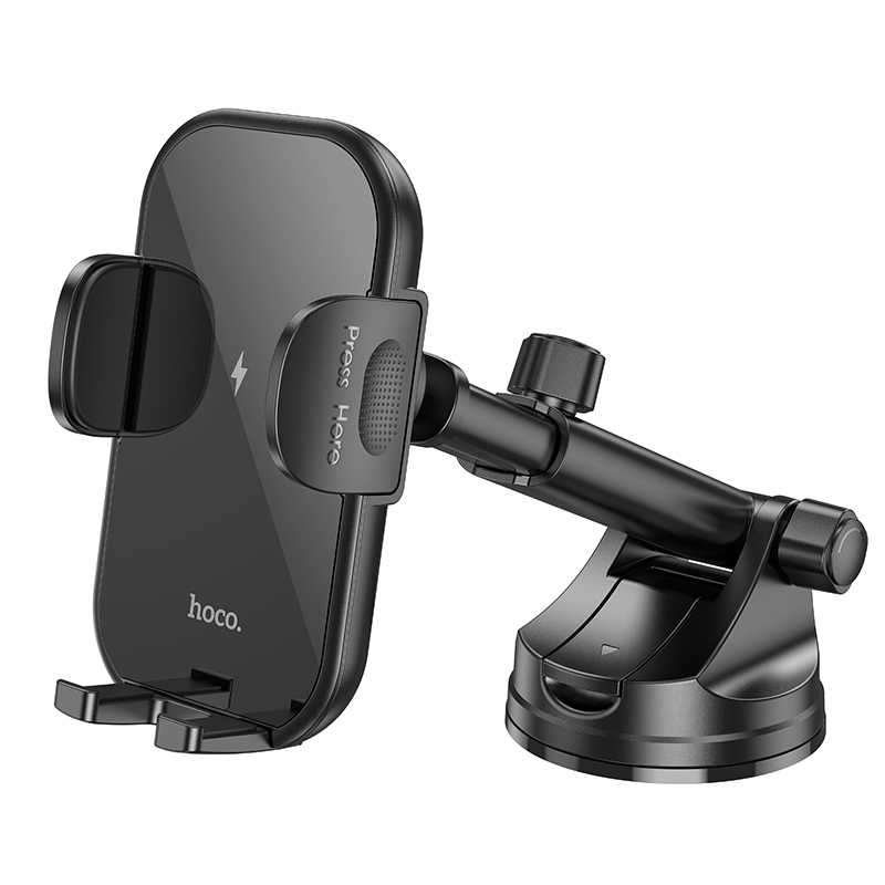 Journey Wireless Fast Charging Car Holder (HW5) - Image 2