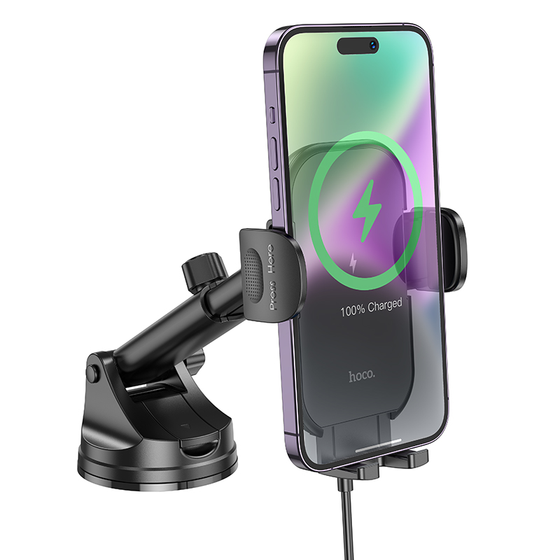 Journey Wireless Fast Charging Car Holder (HW5) - Image 3